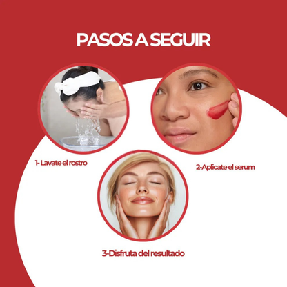 Crema AntiEdad Sangre de Dragón – Reafirma la Piel y Suaviza Arrugas